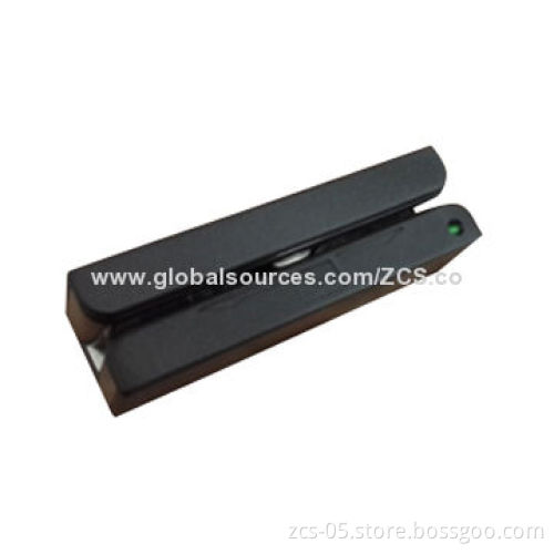 MSR100/90 USB Smart Card Readers is the Smallest Magnetic Card Readers, with USB and Serial Port